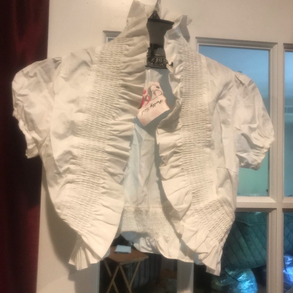 Last Kiss top
